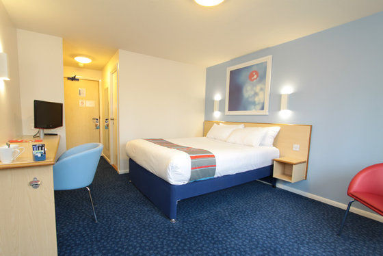 Travelodge Newbury Tot Hill Highclere Номер фото