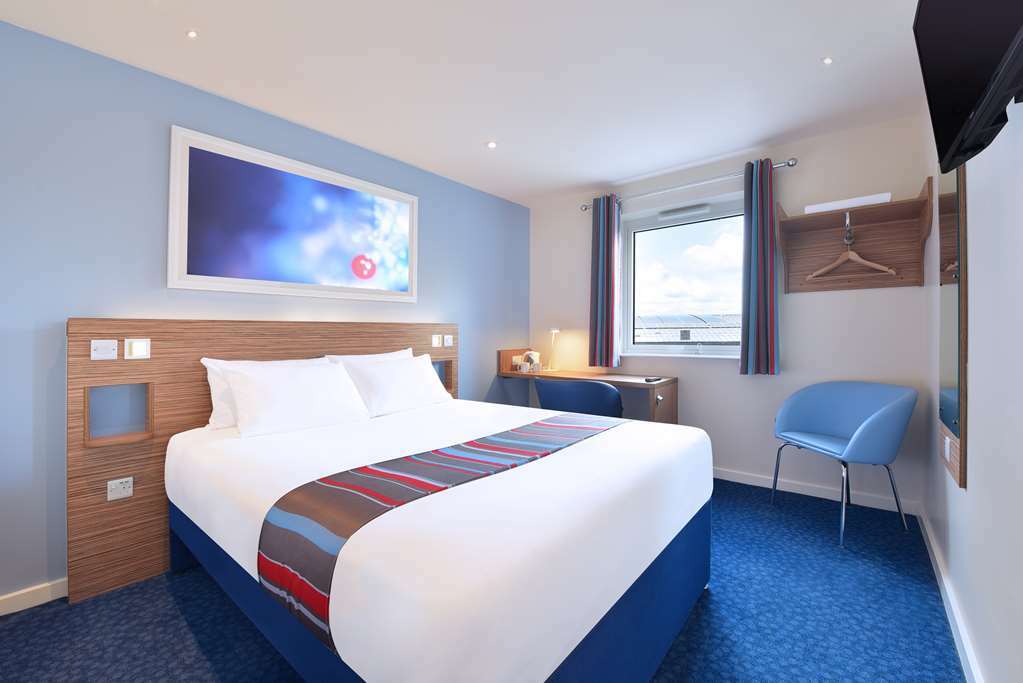 Travelodge Newbury Tot Hill Highclere Номер фото